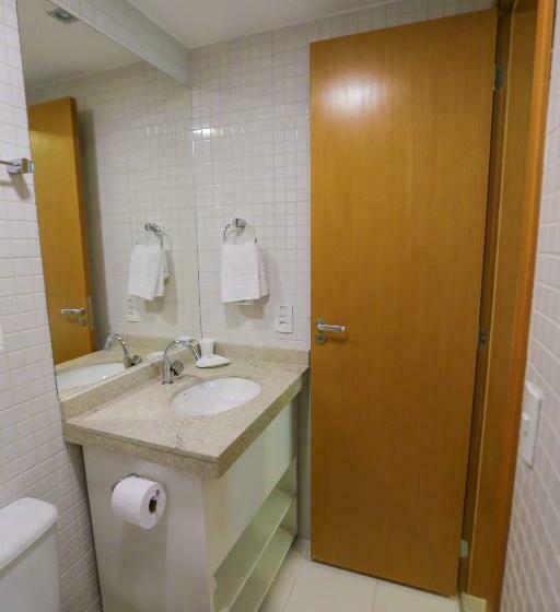 آپارتمان 1 خوابه, Vista Park Hplus Long Stay