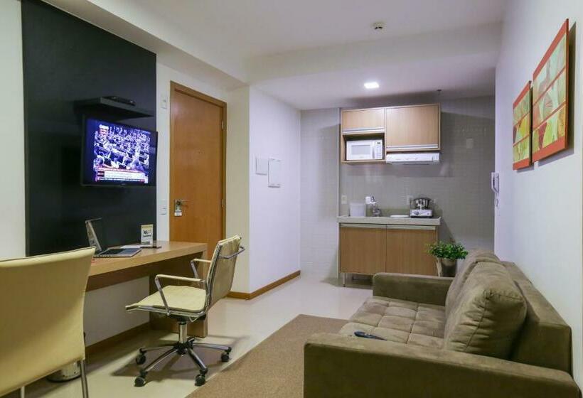 آپارتمان 1 خوابه, Vista Park Hplus Long Stay