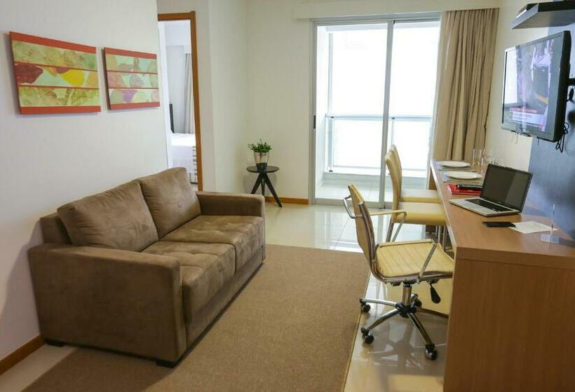 آپارتمان 1 خوابه, Vista Park Hplus Long Stay