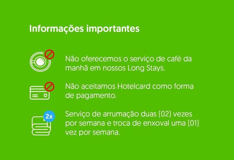 آپارتمان 1 خوابه, Vista Park Hplus Long Stay