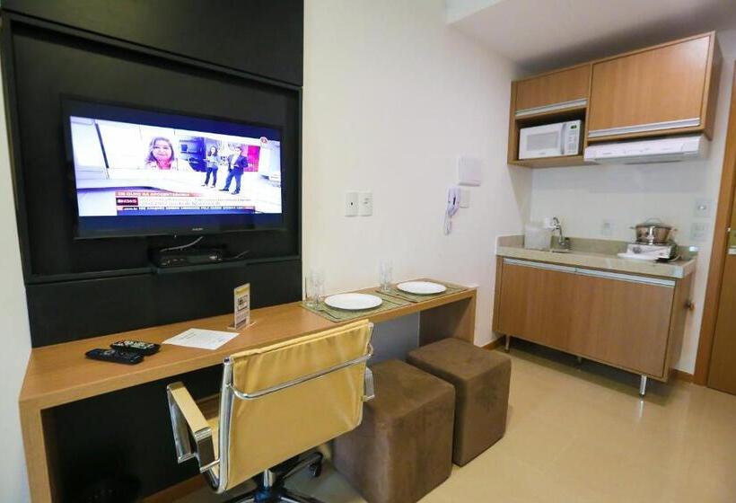 آپارتمان 1 خوابه, Vista Park Hplus Long Stay