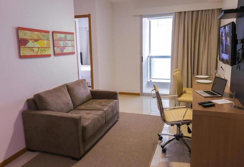 آپارتمان 1 خوابه, Vista Park Hplus Long Stay