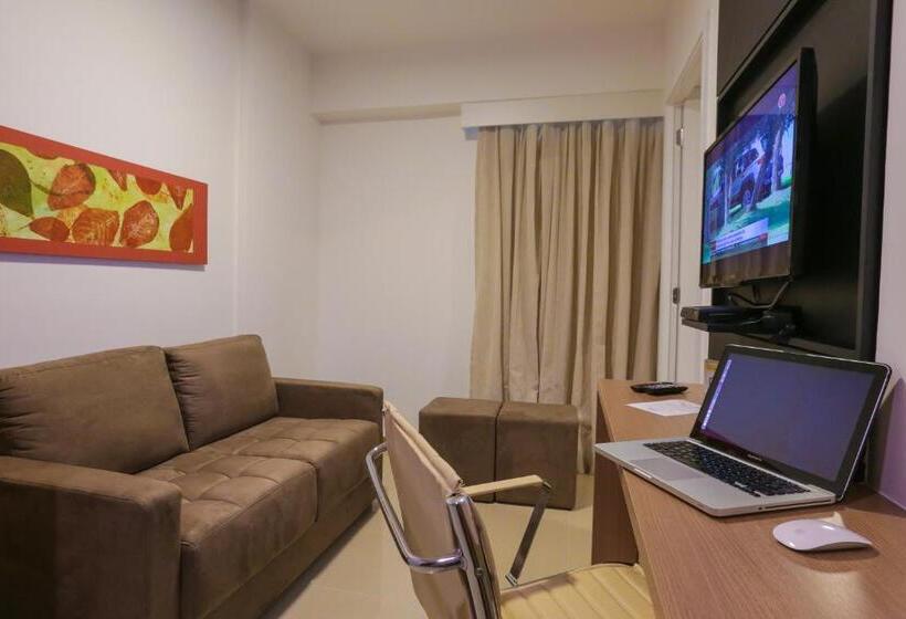 آپارتمان 1 خوابه, Vista Park Hplus Long Stay