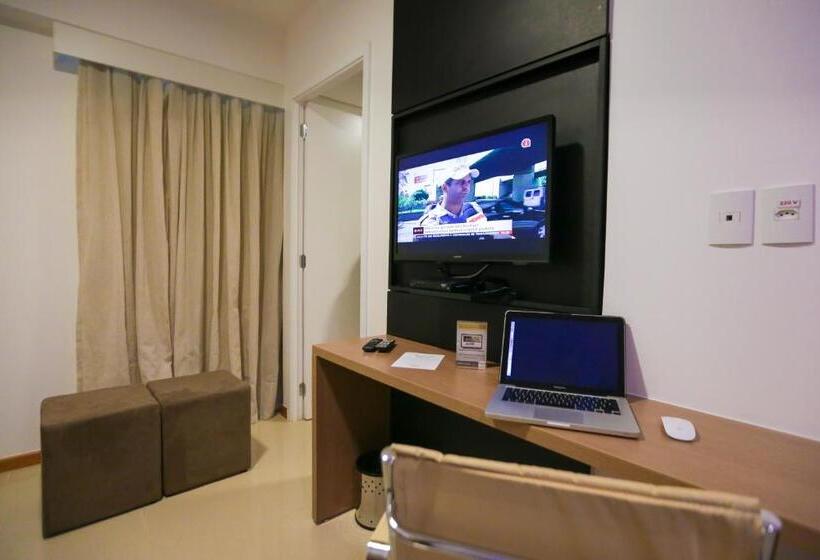 آپارتمان 1 خوابه, Vista Park Hplus Long Stay