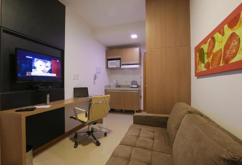 آپارتمان 1 خوابه, Vista Park Hplus Long Stay