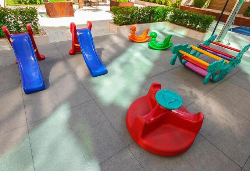 آپارتمان 1 خوابه, Vista Park Hplus Long Stay