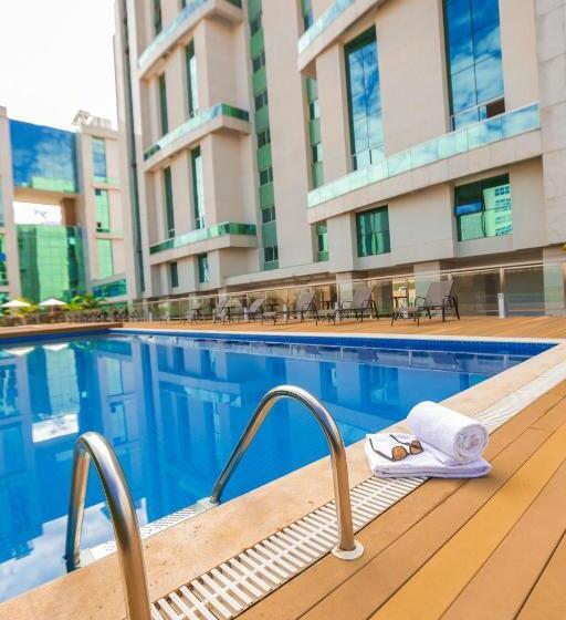 آپارتمان 1 خوابه, Vista Park Hplus Long Stay