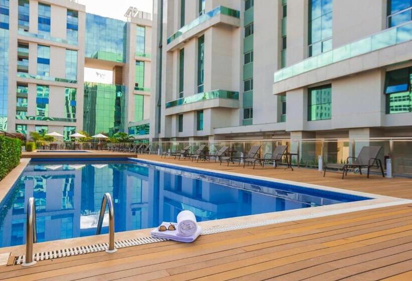 آپارتمان 1 خوابه, Vista Park Hplus Long Stay