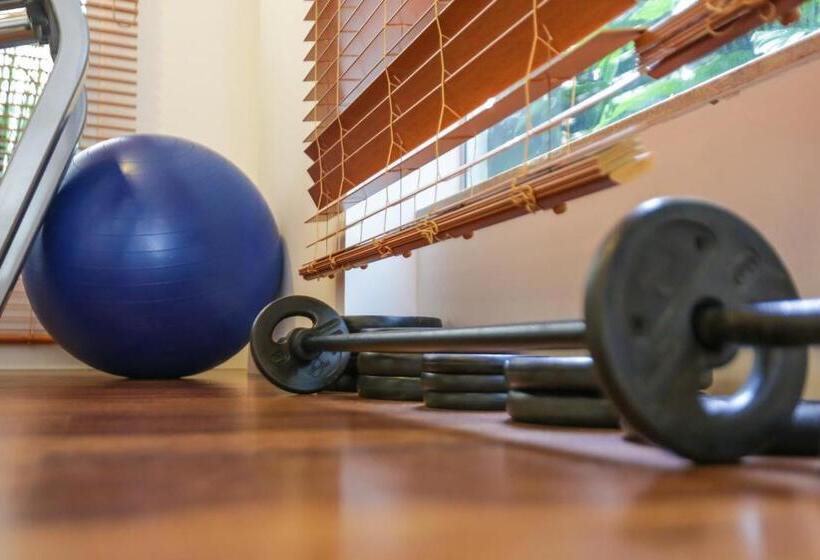 آپارتمان 1 خوابه, Vista Park Hplus Long Stay