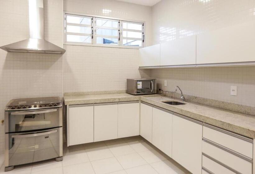 آپارتمان 1 خوابه, Vista Park Hplus Long Stay