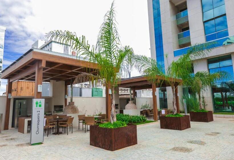 آپارتمان 1 خوابه, Vista Park Hplus Long Stay