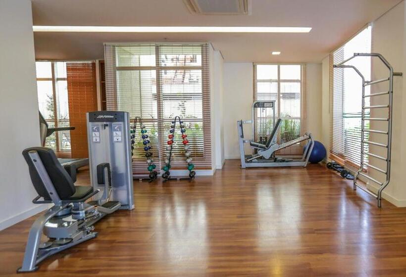 آپارتمان 1 خوابه, Vista Park Hplus Long Stay