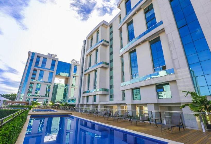 آپارتمان 1 خوابه, Vista Park Hplus Long Stay