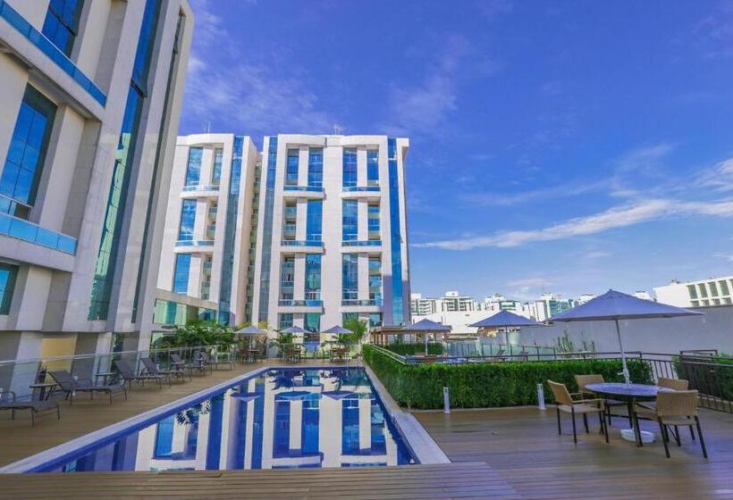 آپارتمان 1 خوابه, Vista Park Hplus Long Stay