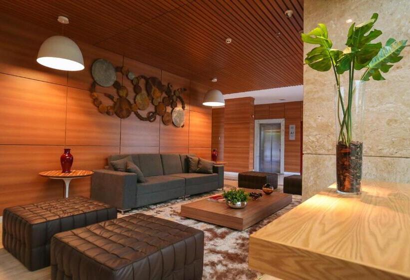 آپارتمان 1 خوابه, Vista Park Hplus Long Stay