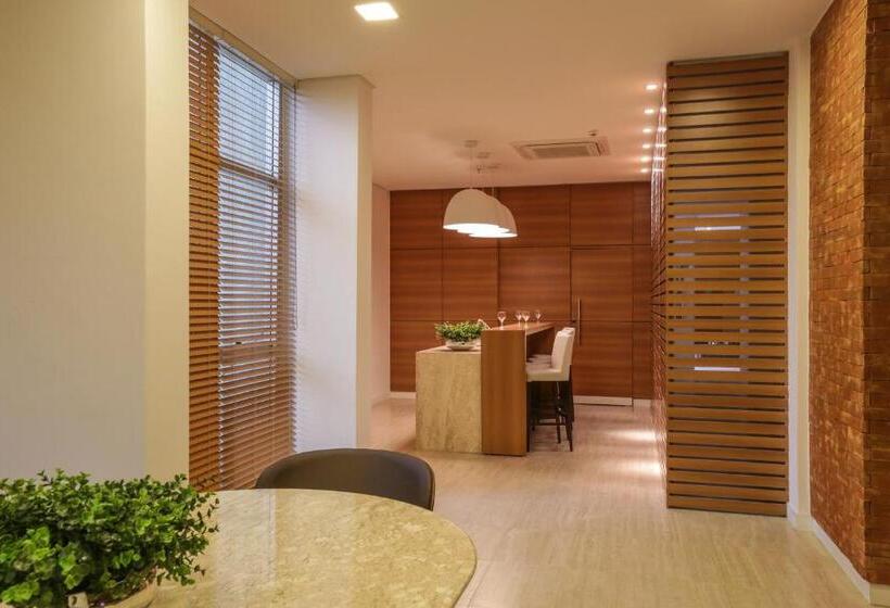 آپارتمان 1 خوابه, Vista Park Hplus Long Stay