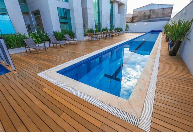 آپارتمان 1 خوابه, Vista Park Hplus Long Stay