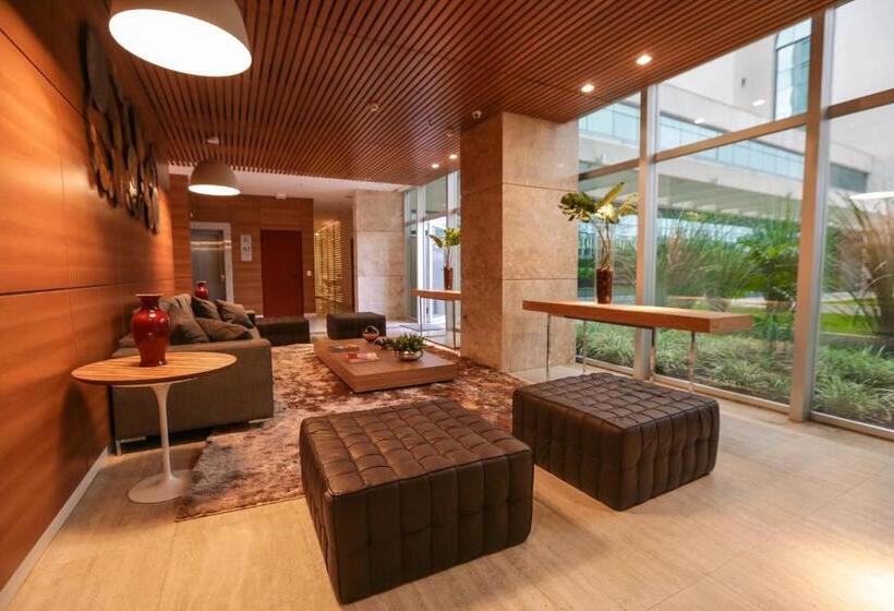 آپارتمان 1 خوابه, Vista Park Hplus Long Stay