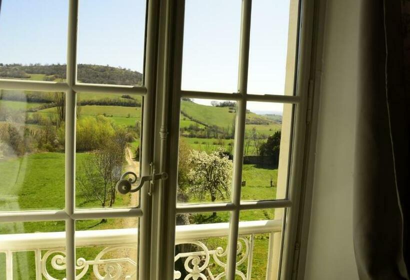 デラックスルーム, Château De Perpezat