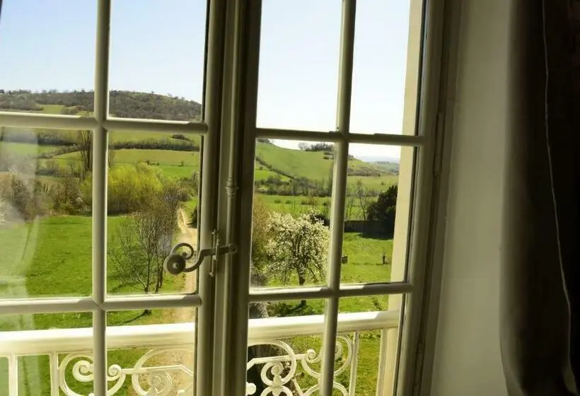 デラックスルーム, Château De Perpezat