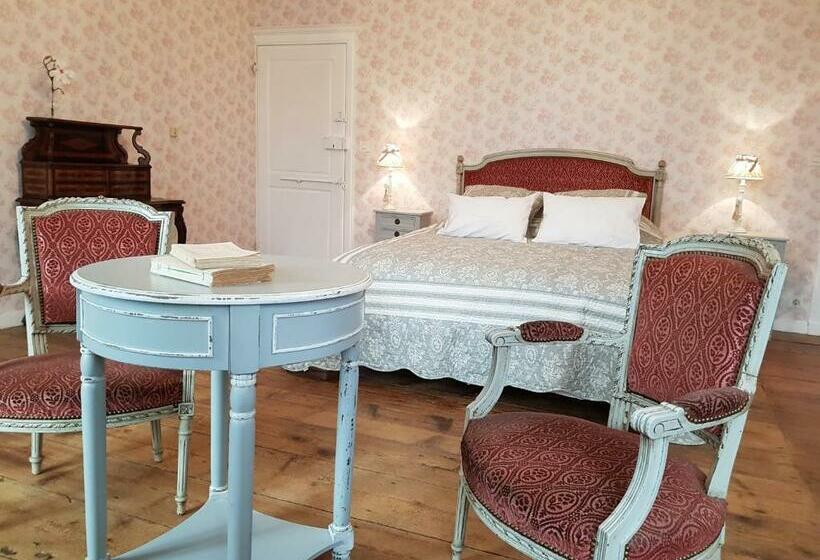 デラックスルーム, Château De Perpezat