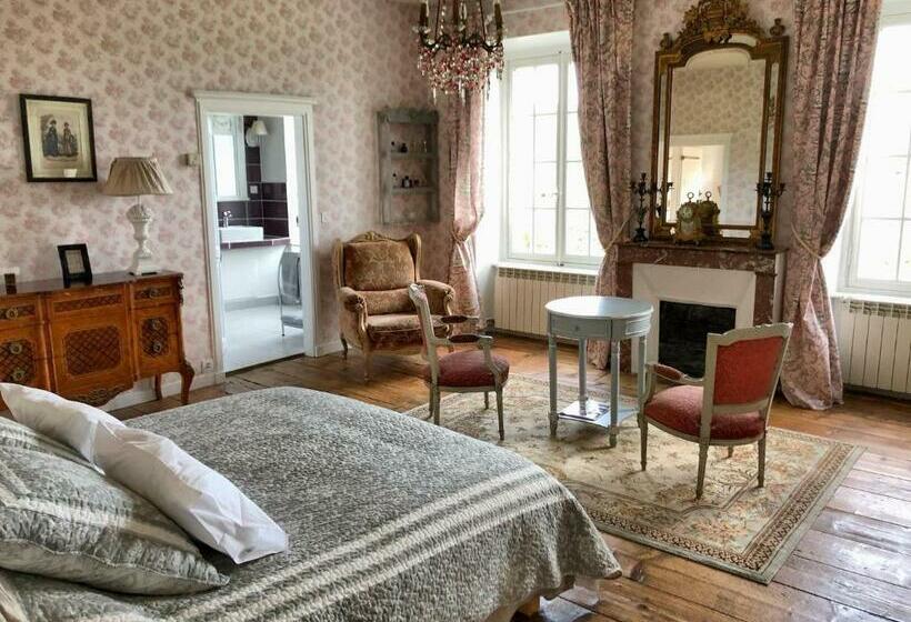 デラックスルーム, Château De Perpezat