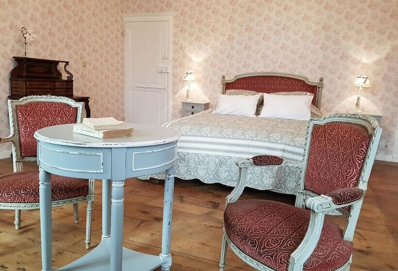 デラックスルーム, Château De Perpezat