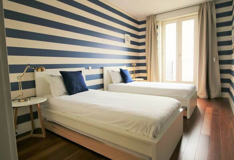 آپارتمان لوکس 2 خوابه, Aliados By Yoursporto