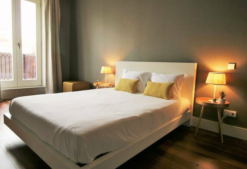 آپارتمان لوکس 2 خوابه, Aliados By Yoursporto