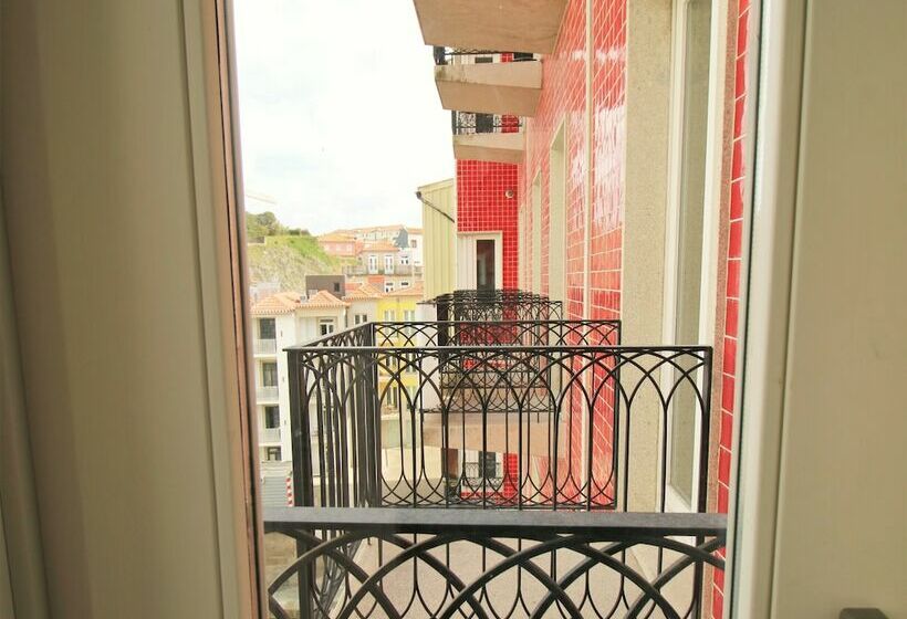 آپارتمان لوکس 2 خوابه, Aliados By Yoursporto