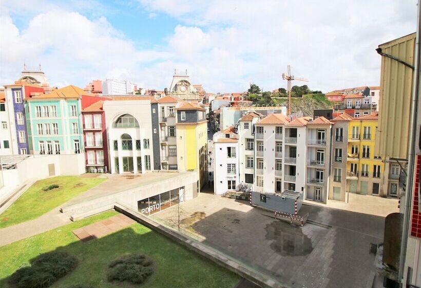 آپارتمان لوکس 2 خوابه, Aliados By Yoursporto