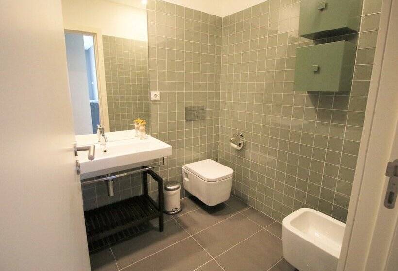 آپارتمان لوکس 2 خوابه, Aliados By Yoursporto