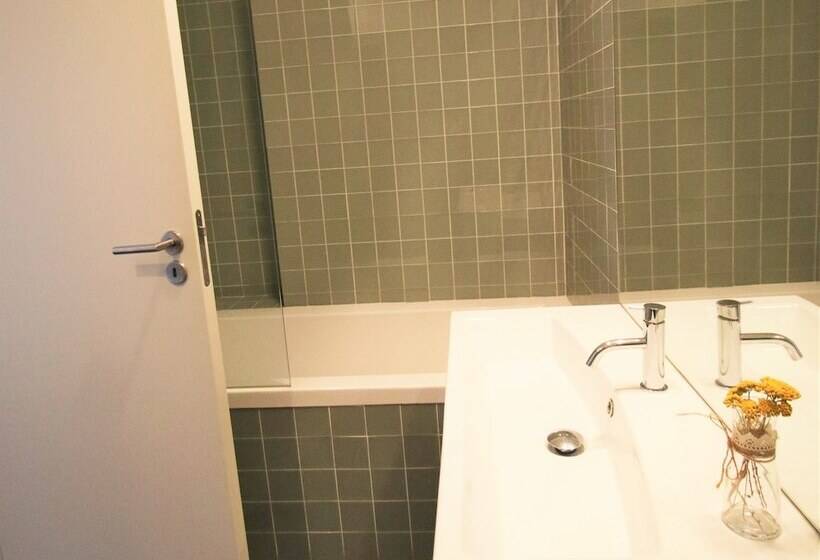 آپارتمان لوکس 2 خوابه, Aliados By Yoursporto