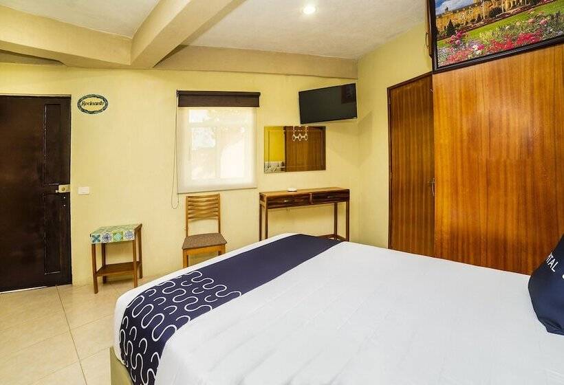 标准间, Casa Santa Fe, Guanajuato