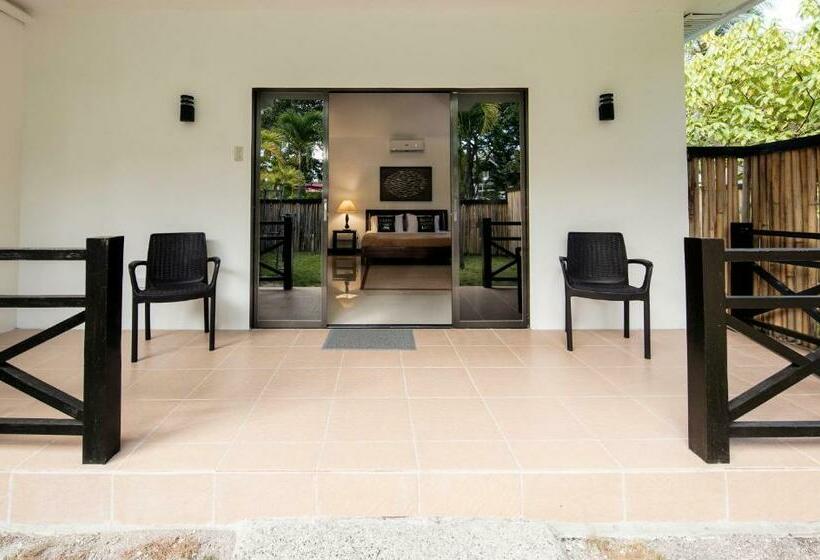 Люкс Кровать Кинг, Cabilao Sanctuary Beach & Dive Resort