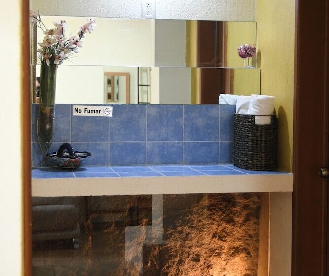 标准间, Casa Santa Fe, Guanajuato