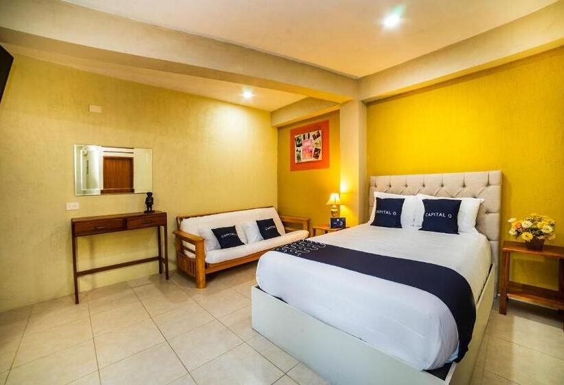 豪华房间, Casa Santa Fe, Guanajuato