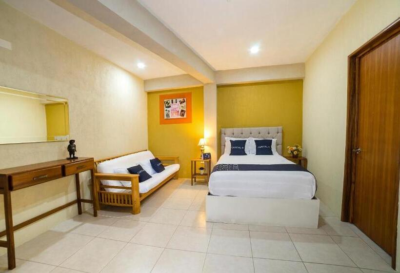 豪华房间, Casa Santa Fe, Guanajuato