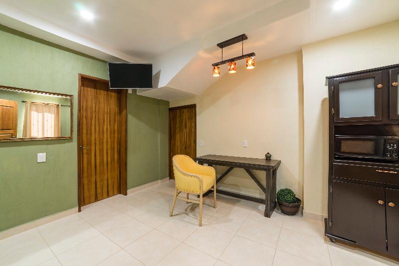 标准间, Casa Santa Fe, Guanajuato
