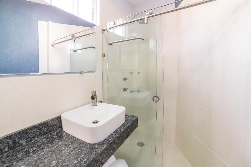 标准间, Casa Santa Fe, Guanajuato