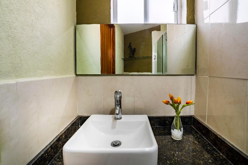 标准间, Casa Santa Fe, Guanajuato