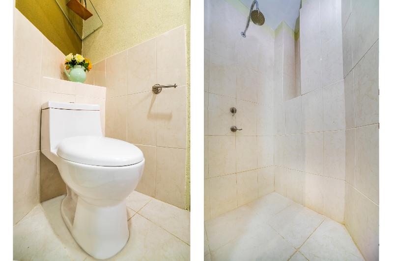 标准间, Casa Santa Fe, Guanajuato