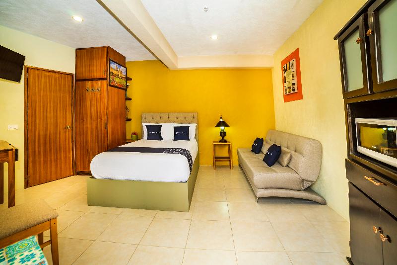 标准间, Casa Santa Fe, Guanajuato