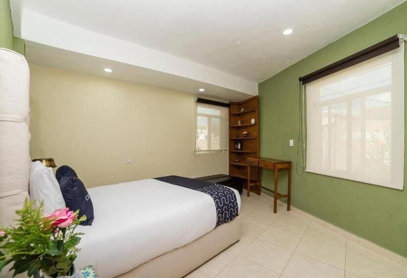 标准间, Casa Santa Fe, Guanajuato