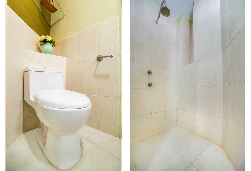 标准间, Casa Santa Fe, Guanajuato