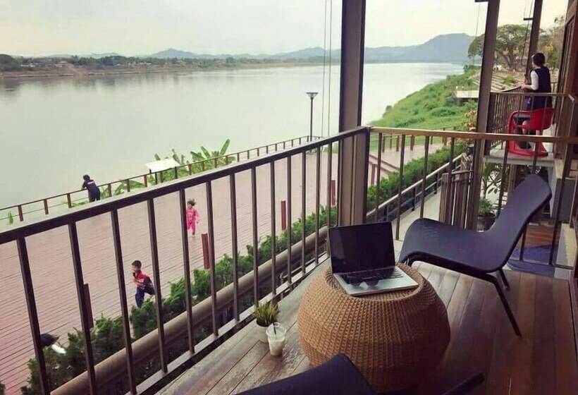 リバービュースタンダードルーム, Chic Chiangkhan