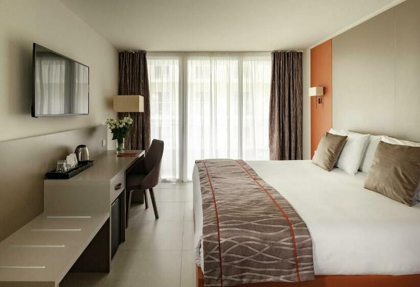 اتاق سوپریور, Mayflower Hotel Malta