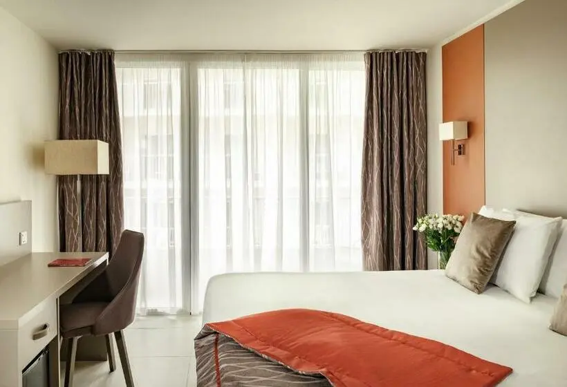 اتاق سوپریور, Mayflower Hotel Malta