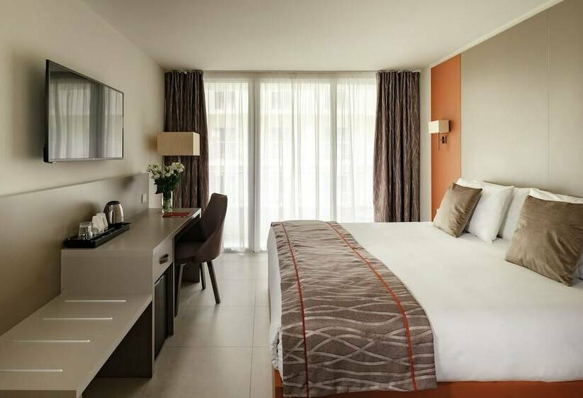 اتاق استاندارد, Mayflower Hotel Malta