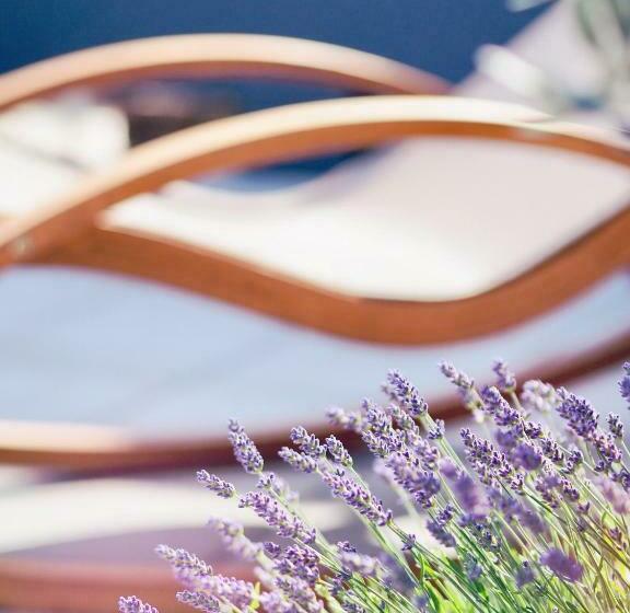 Deluxe Suite Sea View, Mayflower Hotel Malta